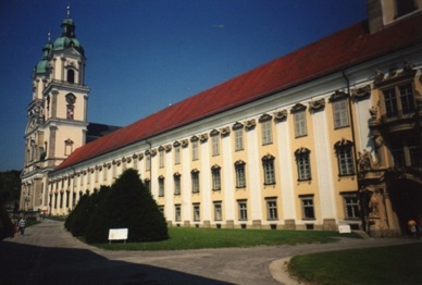 AUTRICHE
Abbaye Saint Florian